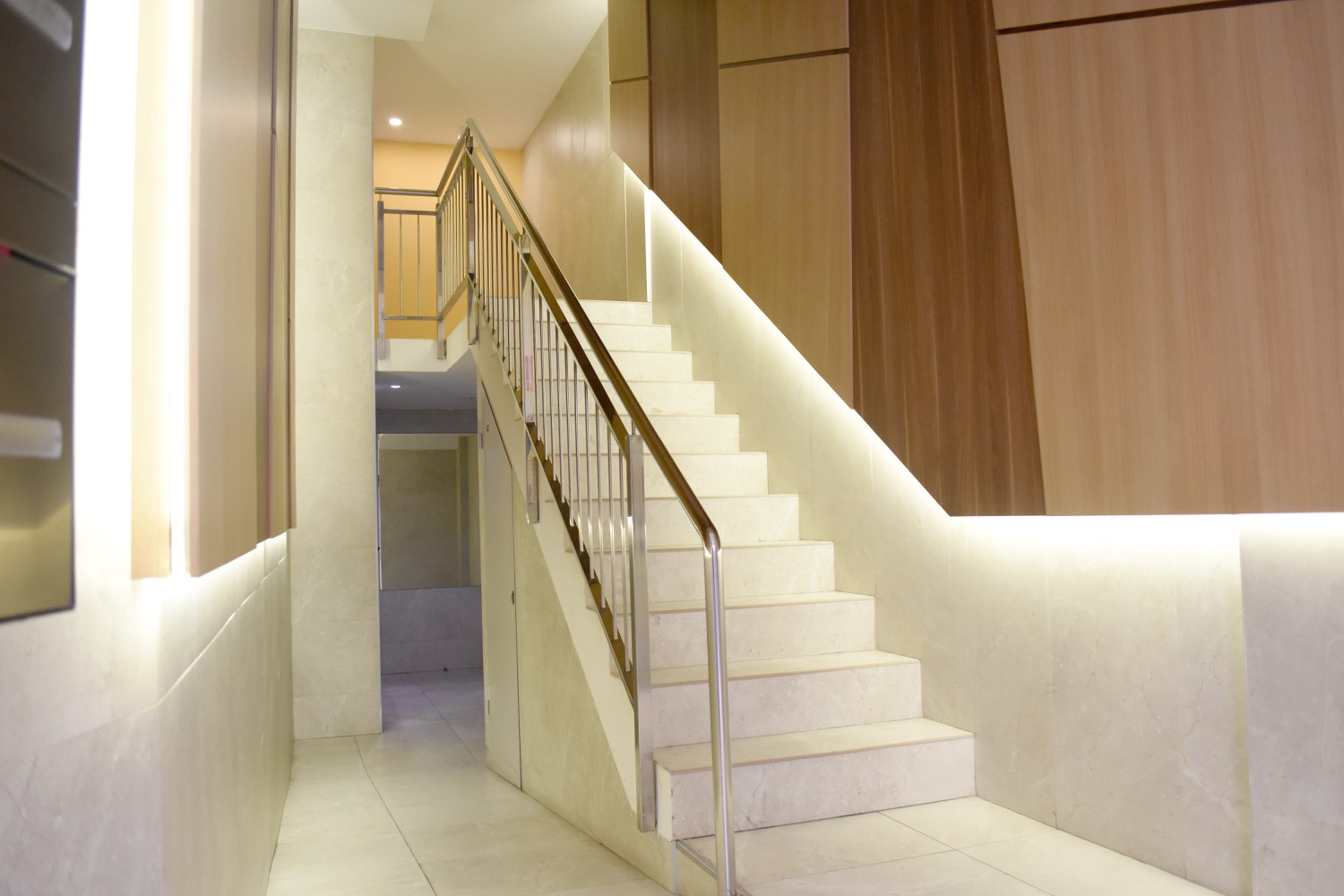 Obra de eliminación de barreras arquitectónicas