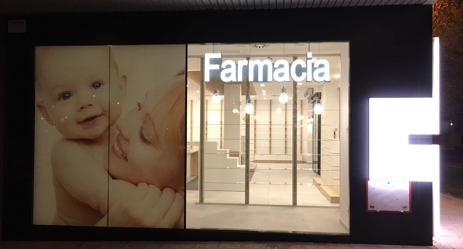 Local comercial terminado